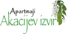 Apartmaji Akacijev izvir logo